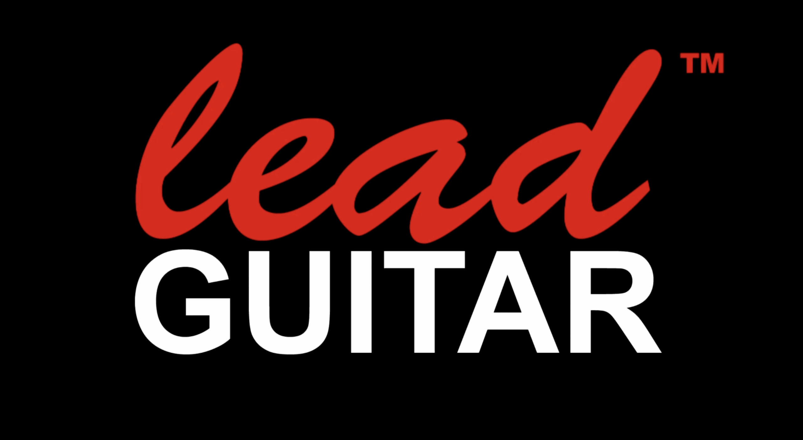 Lead Guitar – Product video